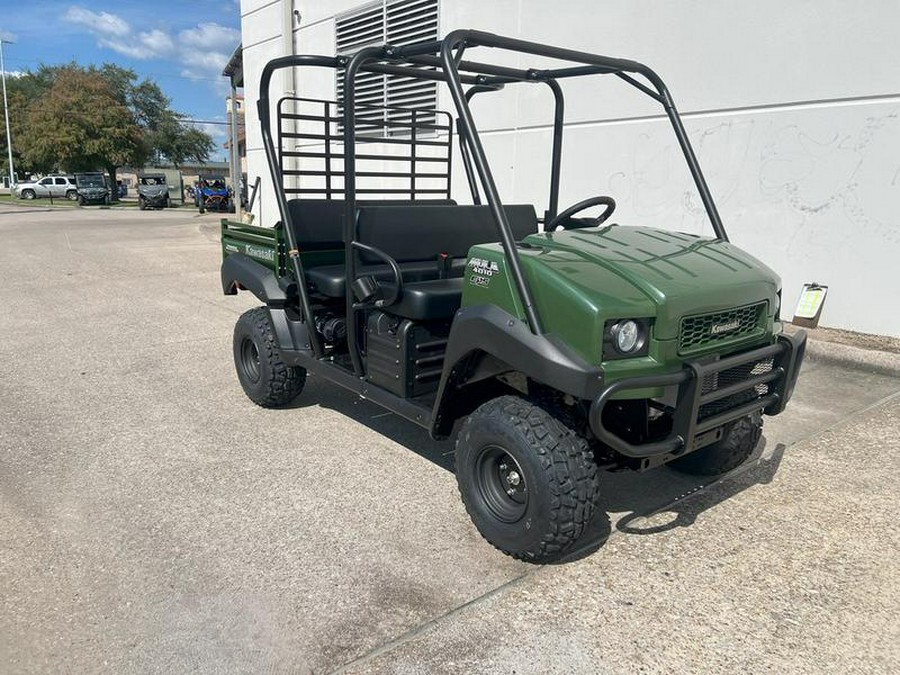 2026 Kawasaki Mule™ 4010 Trans 4X4