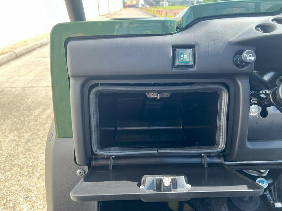 2026 Kawasaki Mule™ 4010 Trans 4X4