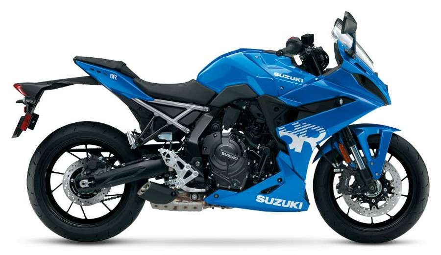 2026 Suzuki GSX-8R