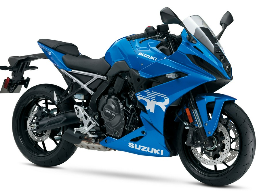 2026 Suzuki GSX-8R