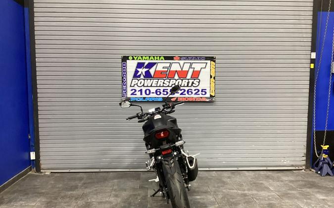 2025 Honda CB750 Hornet Base