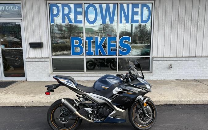 2023 Kawasaki Ninja 400