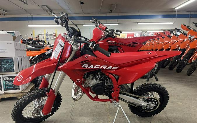 2026 GASGAS MC 50