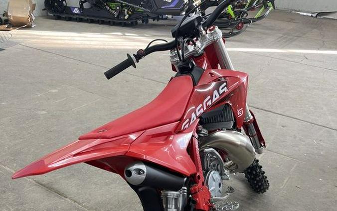2026 GASGAS MC 50
