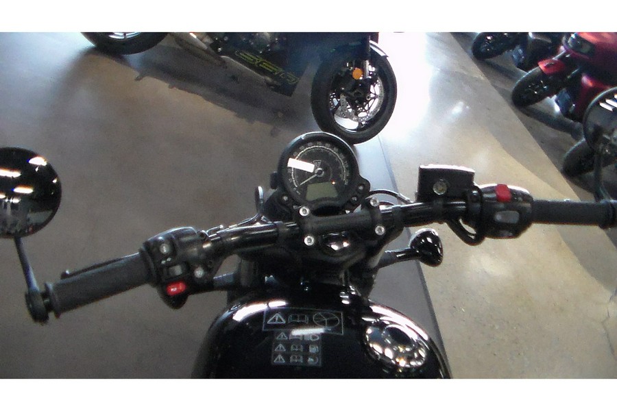 2026 Bonneville Bobber Base - Triumph