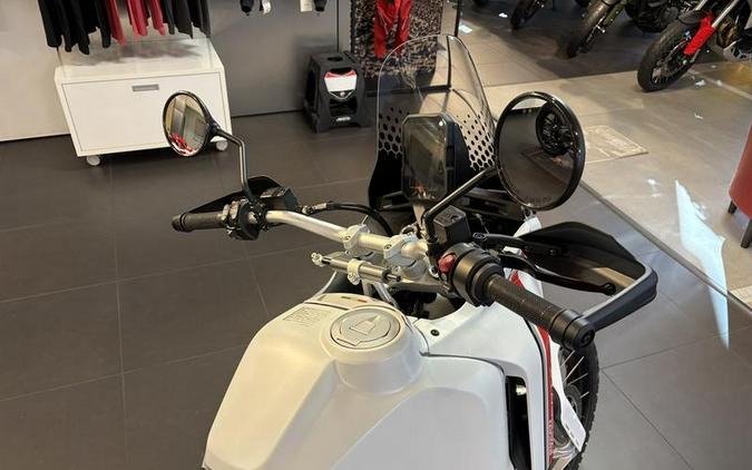 2025 Ducati DesertX