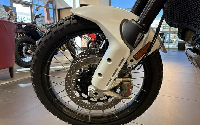 2025 Ducati DesertX
