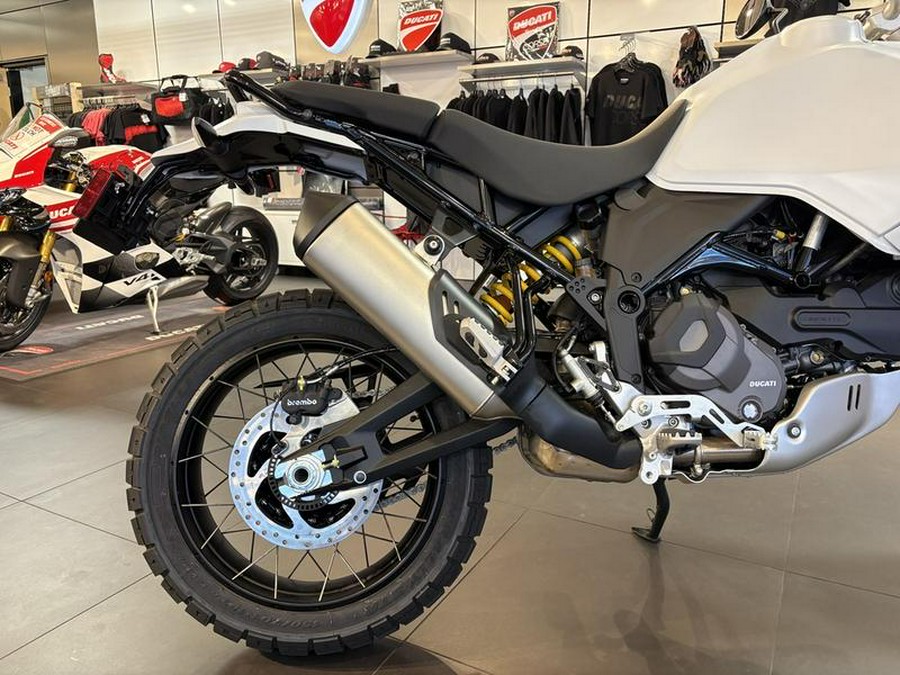 2025 Ducati DesertX