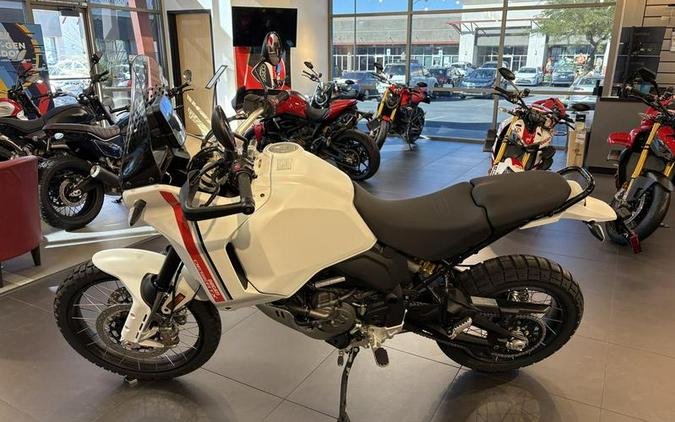 2025 Ducati DesertX