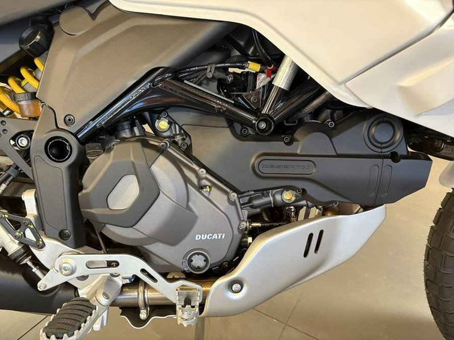 2025 Ducati DesertX