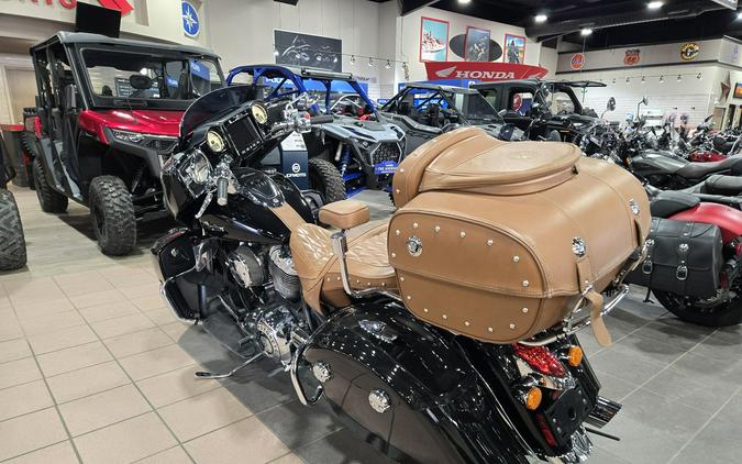 2017 INDIAN MOTORCYCLE ROADMASTER CLASSIC 49ST