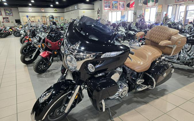 2017 INDIAN MOTORCYCLE ROADMASTER CLASSIC 49ST