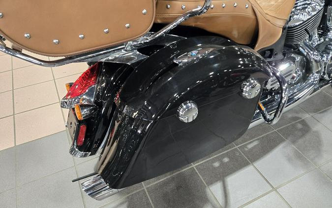 2017 INDIAN MOTORCYCLE ROADMASTER CLASSIC 49ST