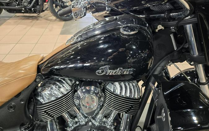 2017 INDIAN MOTORCYCLE ROADMASTER CLASSIC 49ST