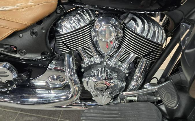 2017 INDIAN MOTORCYCLE ROADMASTER CLASSIC 49ST