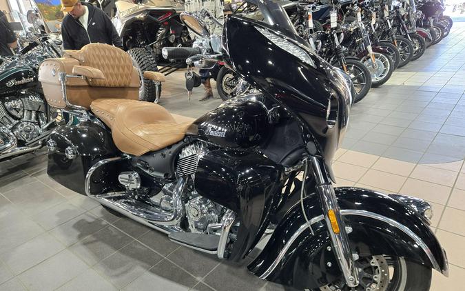2017 INDIAN MOTORCYCLE ROADMASTER CLASSIC 49ST
