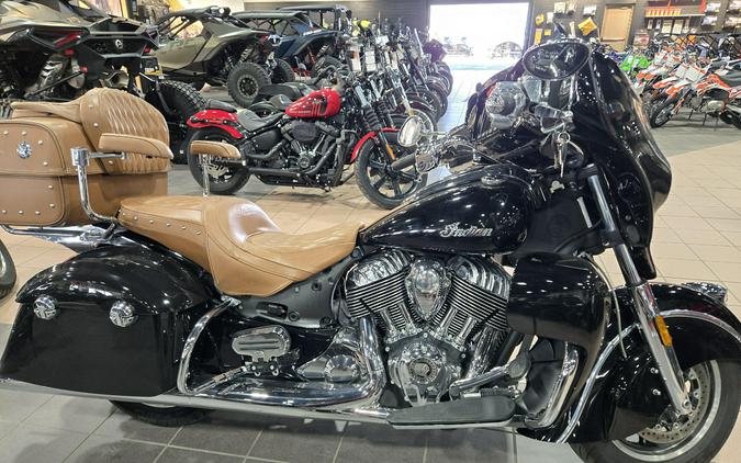 2017 INDIAN MOTORCYCLE ROADMASTER CLASSIC 49ST