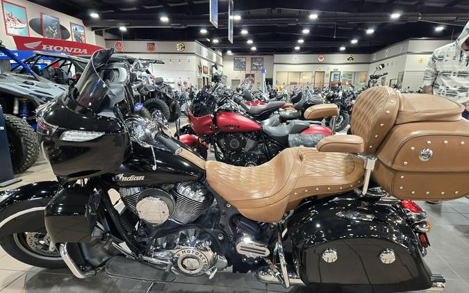 2017 INDIAN MOTORCYCLE ROADMASTER CLASSIC 49ST