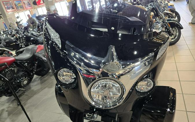 2017 INDIAN MOTORCYCLE ROADMASTER CLASSIC 49ST