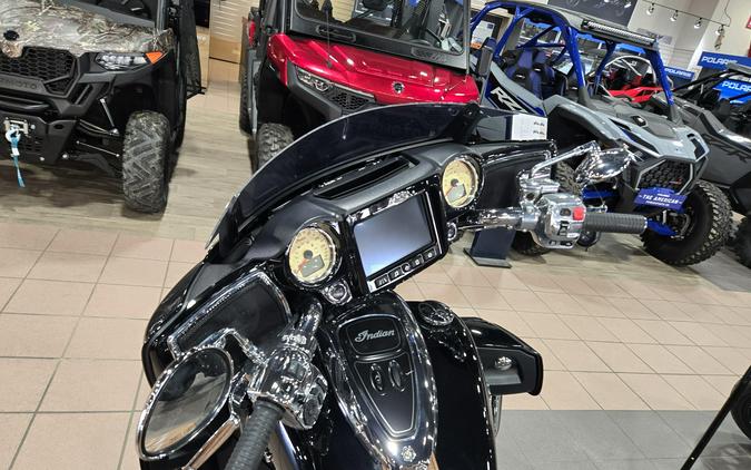 2017 INDIAN MOTORCYCLE ROADMASTER CLASSIC 49ST