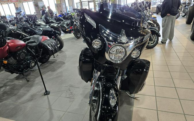 2017 INDIAN MOTORCYCLE ROADMASTER CLASSIC 49ST