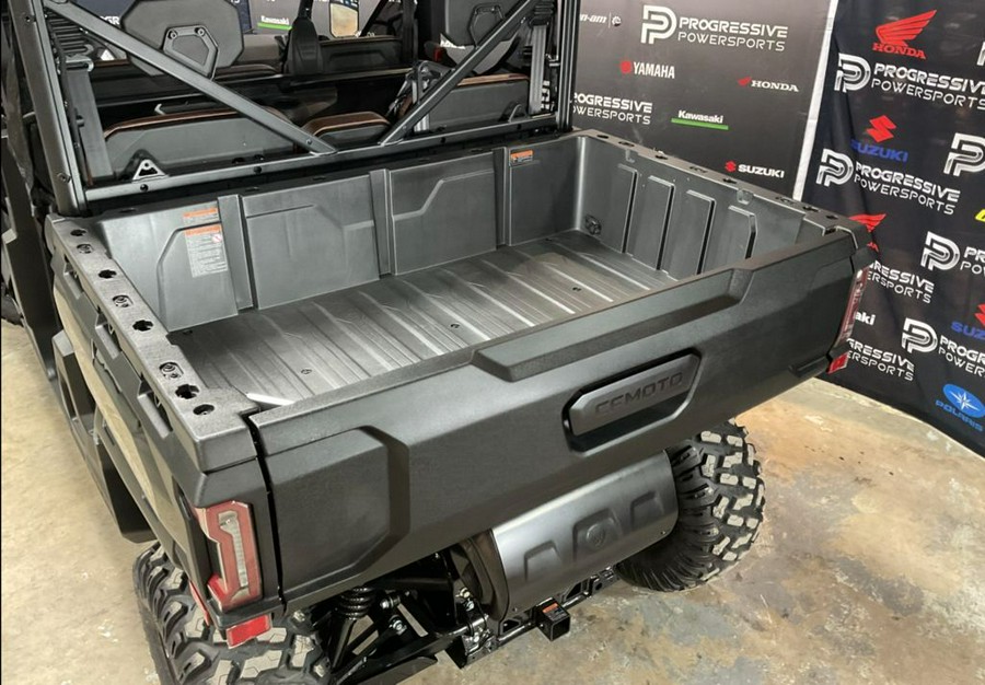 2026 CFMOTO UFORCE U10 XL PRO