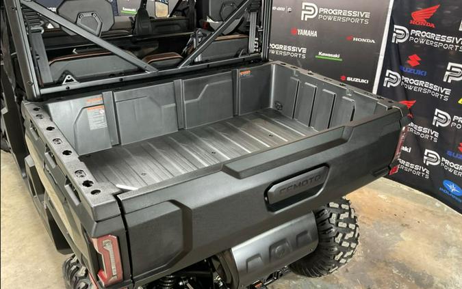 2026 CFMOTO UFORCE U10 XL PRO