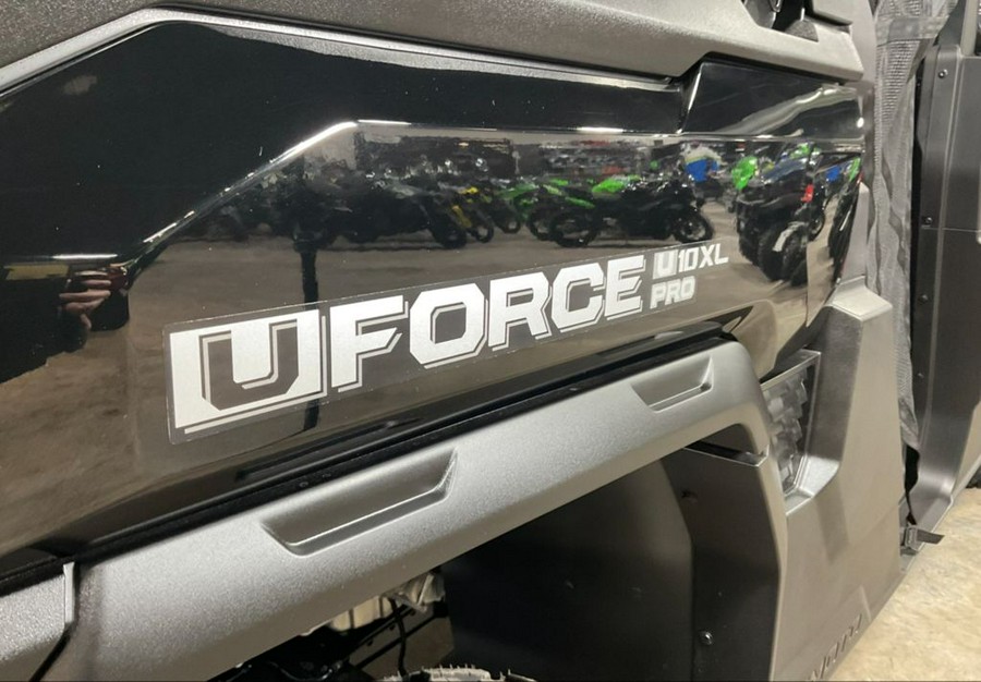 2026 CFMOTO UFORCE U10 XL PRO