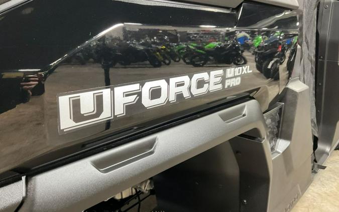 2026 CFMOTO UFORCE U10 XL PRO