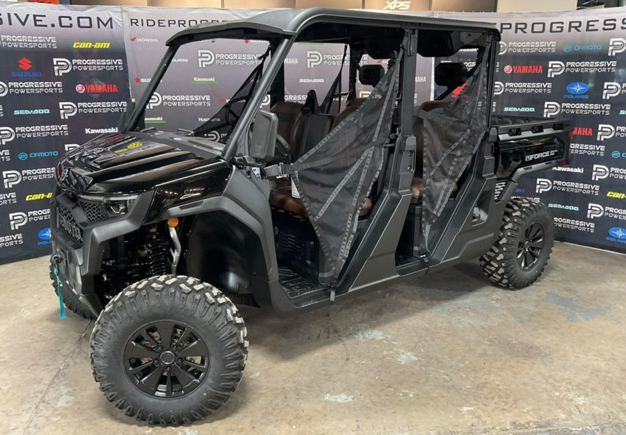 2026 CFMOTO UFORCE U10 XL PRO