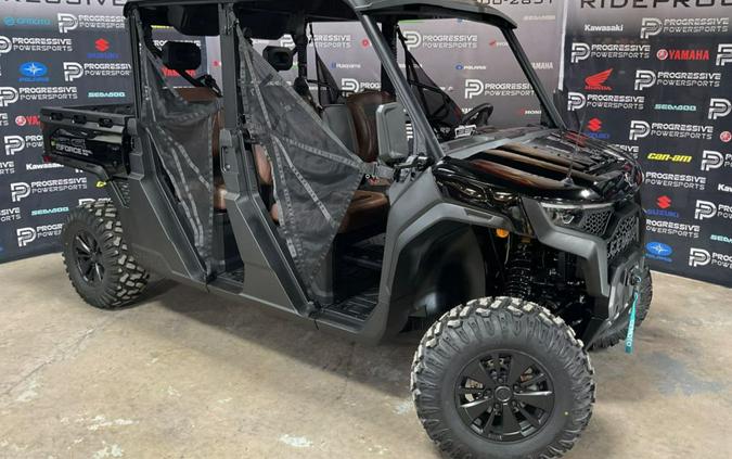 2026 CFMOTO UFORCE U10 XL PRO