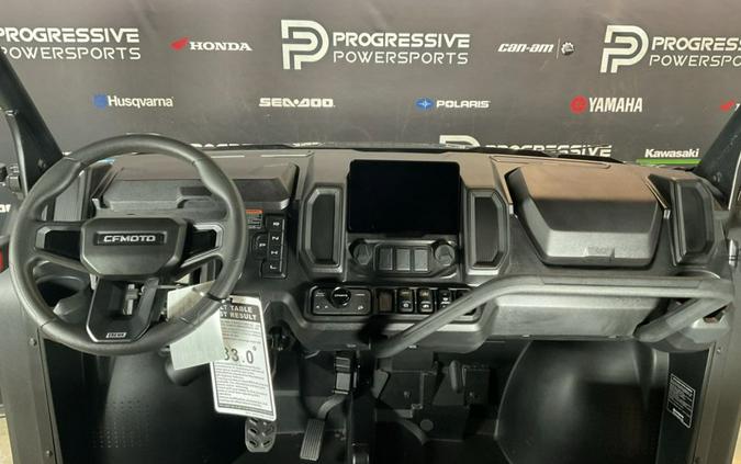 2026 CFMOTO UFORCE U10 XL PRO