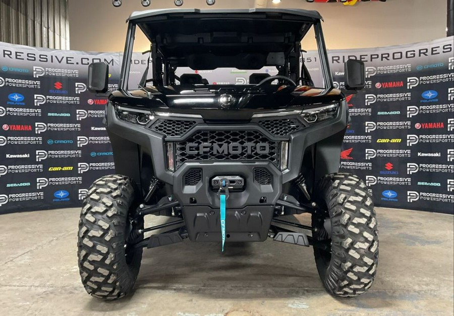 2026 CFMOTO UFORCE U10 XL PRO