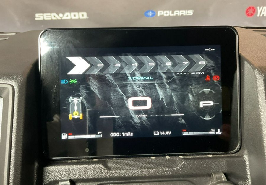 2026 CFMOTO UFORCE U10 XL PRO