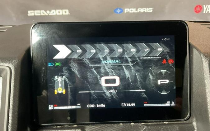 2026 CFMOTO UFORCE U10 XL PRO