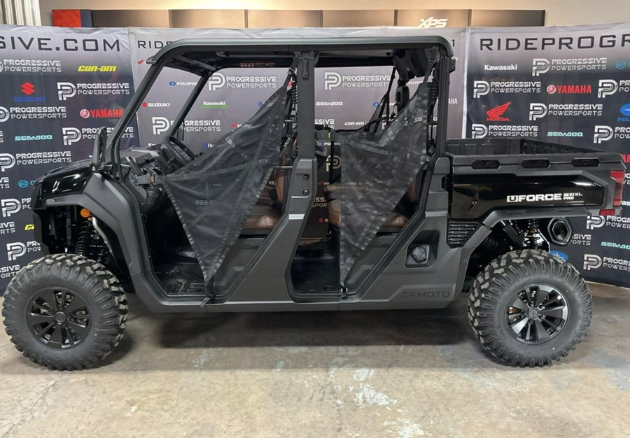 2026 CFMOTO UFORCE U10 XL PRO