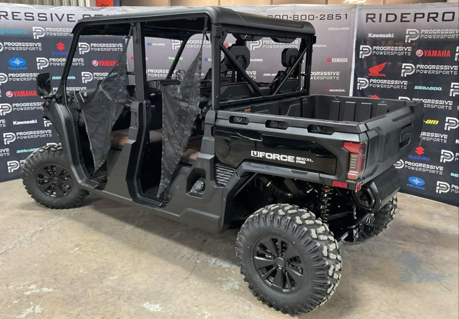 2026 CFMOTO UFORCE U10 XL PRO