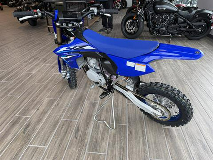 2026 Yamaha YZ65