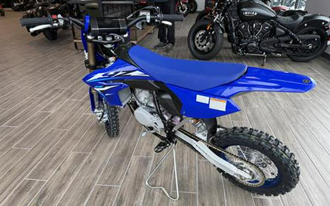 2026 Yamaha YZ65