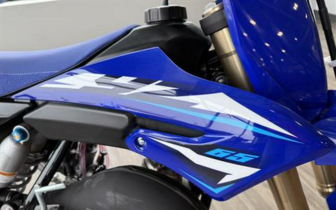 2026 Yamaha YZ65