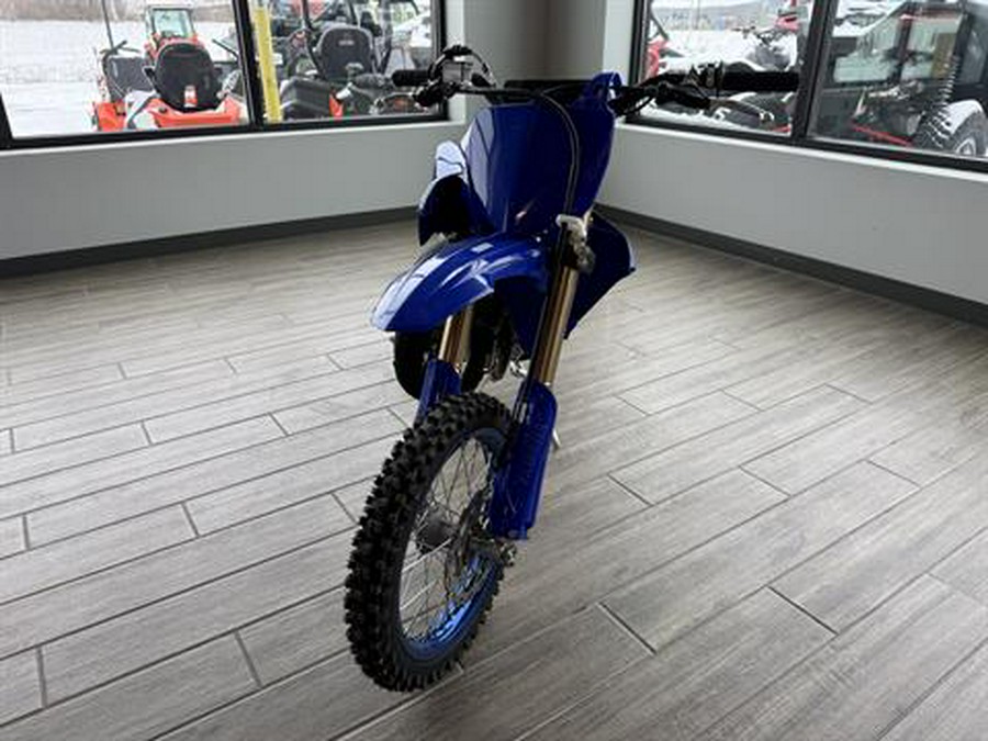 2026 Yamaha YZ65