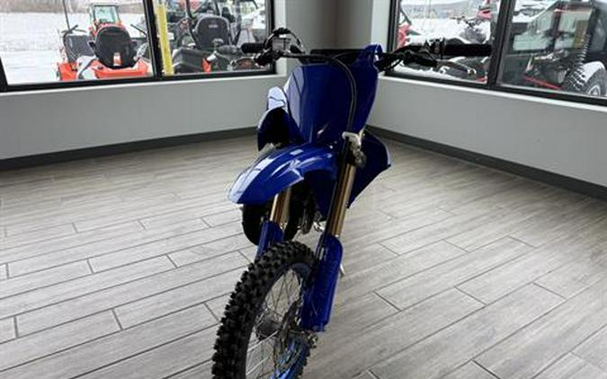2026 Yamaha YZ65