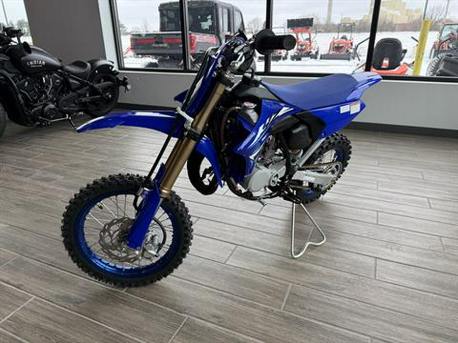 2026 Yamaha YZ65