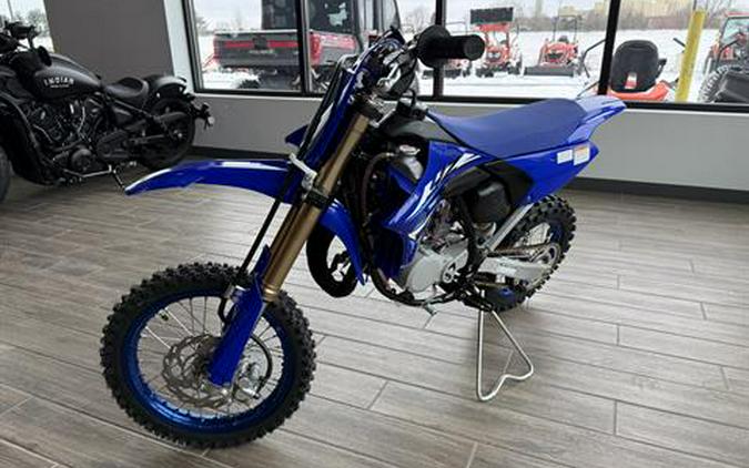 2026 Yamaha YZ65