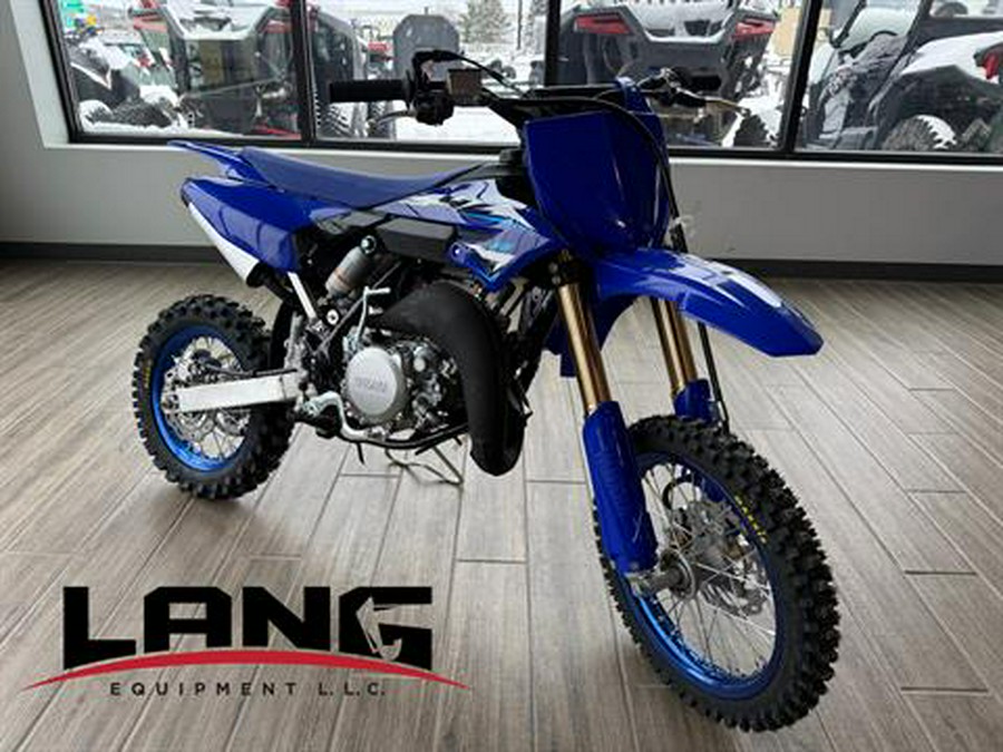 2026 Yamaha YZ65