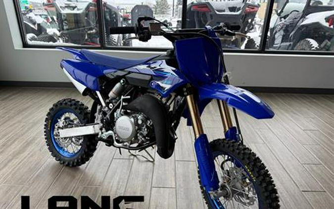 2026 Yamaha YZ65