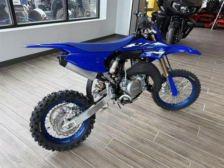 2026 Yamaha YZ65