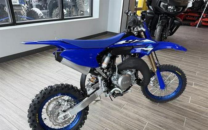2026 Yamaha YZ65