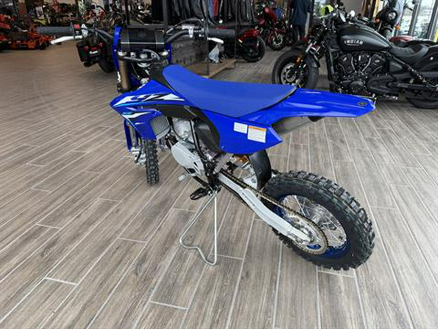 2026 Yamaha YZ65