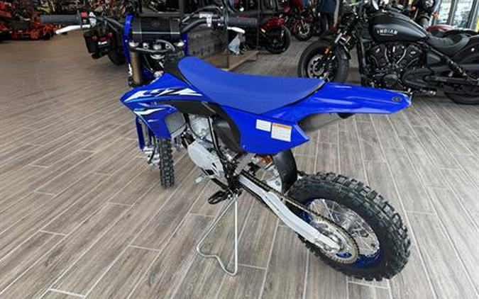 2026 Yamaha YZ65